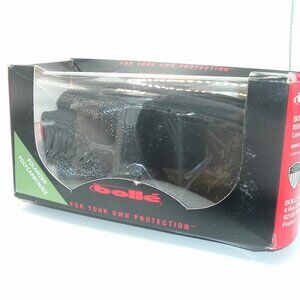 NEW! BOLLE Ski Snowboard Goggles - Nova Black, Polarized brown lens +